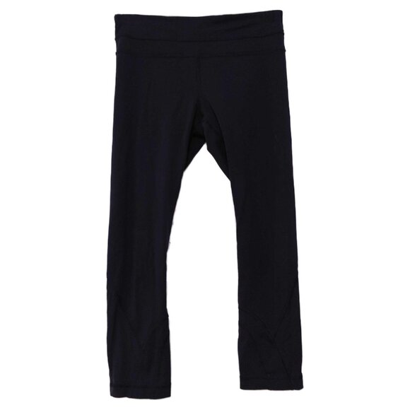 Lululemon Inspire Crop II *Luxtreme in Black - Picture 9 of 13